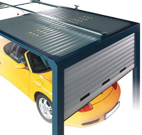 Roll-/Garagentore - Berlin-Jalousien