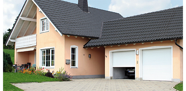 Roll-/Garagentore - Berlin-Jalousien